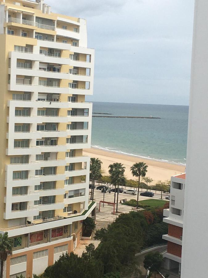 Apartamentos Praia Da Rocha Alex&Mila Vista Mar Portimão Exterior foto